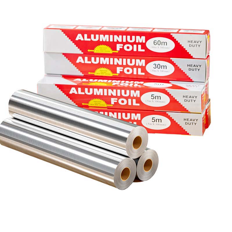 Aluminium Foil