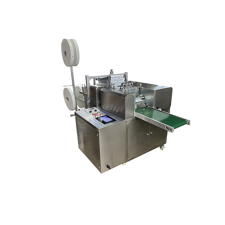 Automatic Alcohol Pad Machine