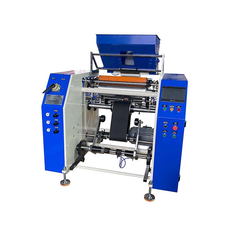 Automatic Cling Film Rewinding Machine