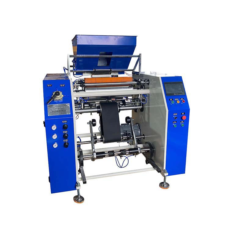 Automatic Cling Film Rewinding Machine