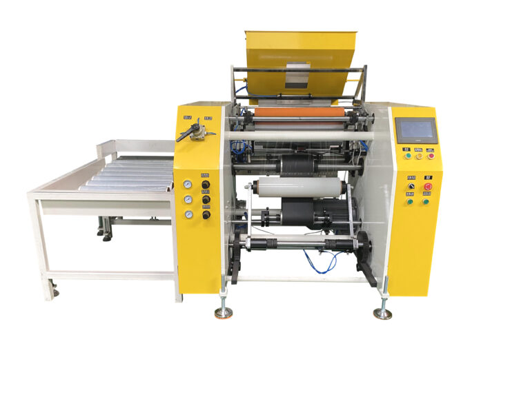 Automatic Stretch Film Rewinding Machine