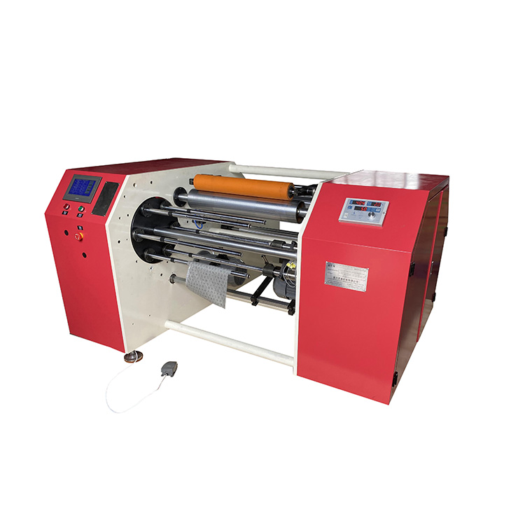 Coreless Silicon Paper Rewinder