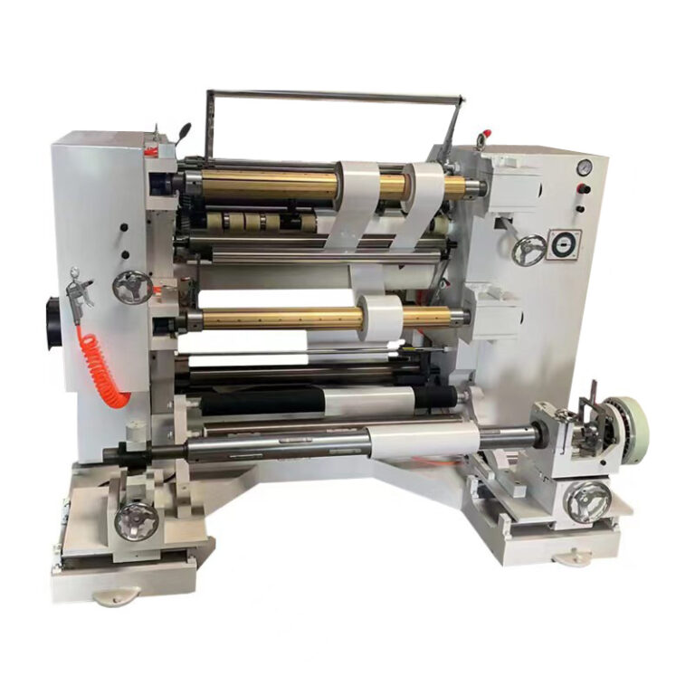 PET Film Slitter Rewinder