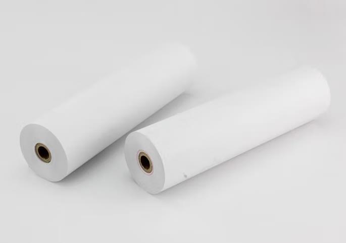 Thermal paper roll (